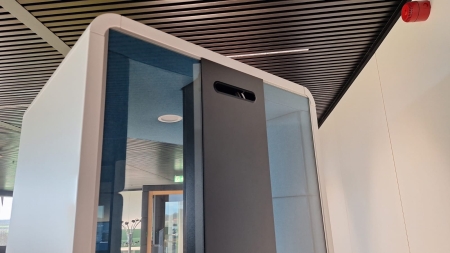 Akoestische Silent box / belcel Mikomax