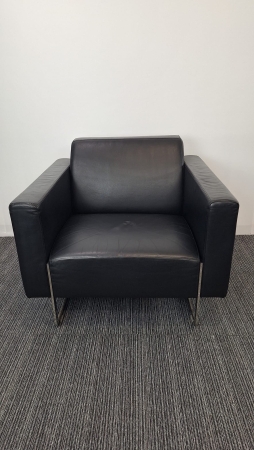 Set van 2 stuks ontvangstfauteuil Artifort (2e hands)