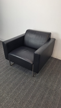 Set van 2 stuks ontvangstfauteuil Artifort (2e hands)