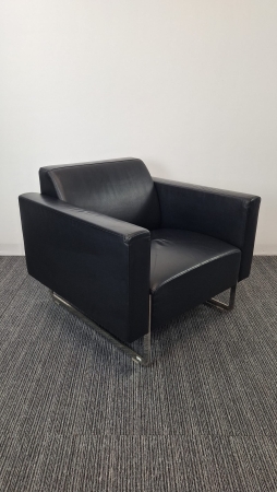 Set van 2 stuks ontvangstfauteuil Artifort (2e hands)