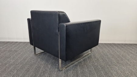 Set van 2 stuks ontvangstfauteuil Artifort (2e hands)