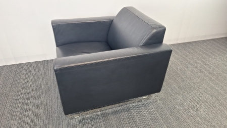 Set van 2 stuks ontvangstfauteuil Artifort (2e hands)