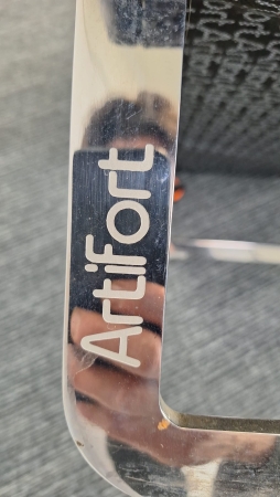 Set van 2 stuks ontvangstfauteuil Artifort (2e hands)