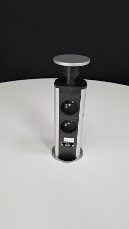 Vergadertafel Drisag (2e hands)