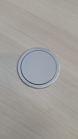 Vergadertafel Drisag (2e hands)