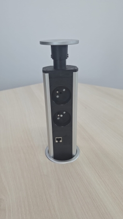 Vergadertafel Drisag (2e hands)