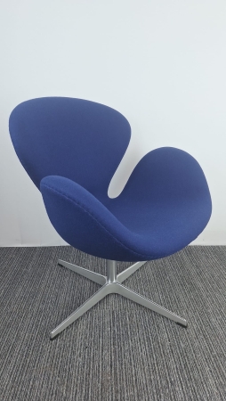 Fritz Hansen Swan Lounge Chair