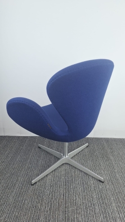 Fritz Hansen Swan Lounge Chair