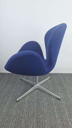 Fritz Hansen Swan Lounge Chair