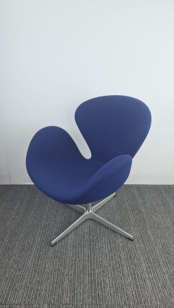 Fritz Hansen Swan Lounge Chair