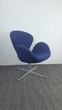 Fritz Hansen Swan Lounge Chair