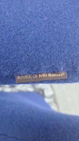 Fritz Hansen Swan Lounge Chair