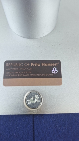 Fritz Hansen Swan Lounge Chair