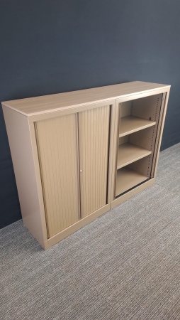 Armoire rideaux Robberechts (2ème main)