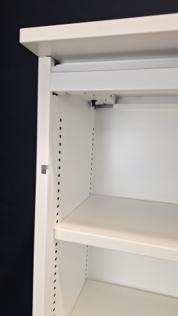 Akoestische schuifdeurkast Robberechts (2e hands)