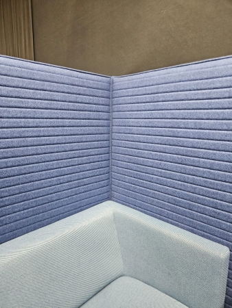 Akoestische silentseat Profim Vancouver (nieuw)