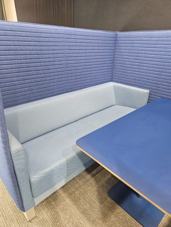 Akoestische silentseat Profim Vancouver (nieuw)