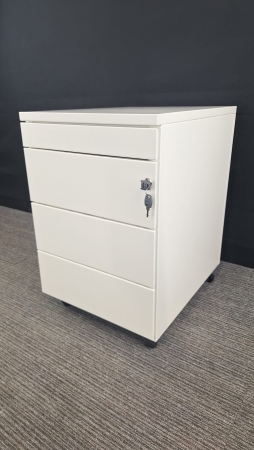 Ladenblok Robberechts Wit (2e hands)