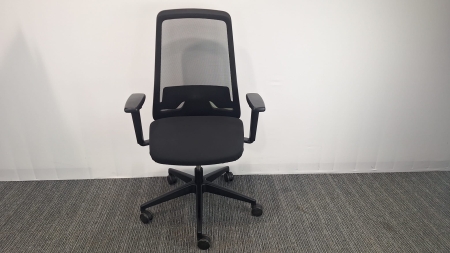 Ergonomische bureaustoel Interstuhl Every
