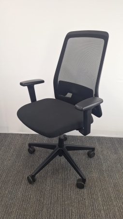Ergonomische bureaustoel Interstuhl Every