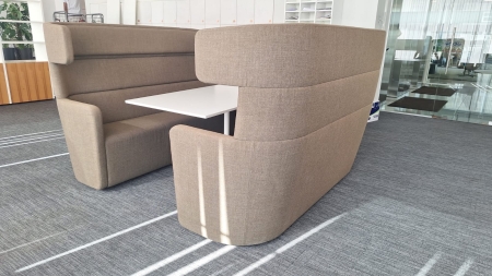 Akoestische vergaderbox BENE (2e hands)