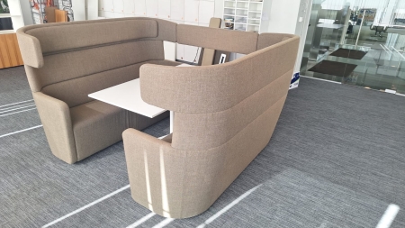 Akoestische vergaderbox BENE (2e hands)