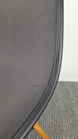 Vitra Eames DSW Plastic Chair (2e hands)
