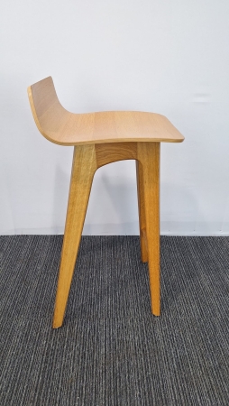 Zeitraum Morph barkruk (2e hands)