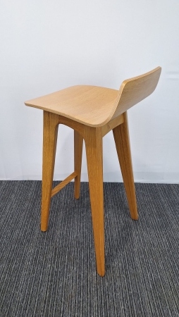 Zeitraum Morph barkruk (2e hands)