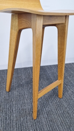 Zeitraum Morph barkruk (2e hands)