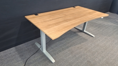 Elektrisch zit/sta bureau Ceka