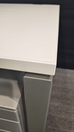 Bureau Steelcase 1800 x 900 met ladenblok