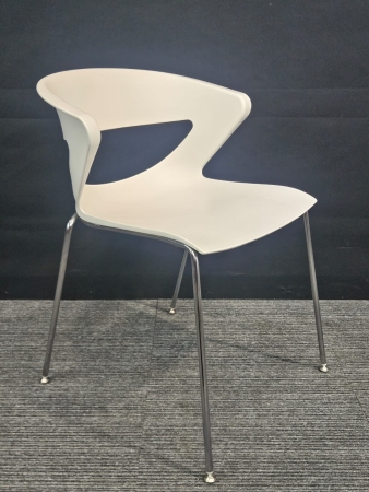 Design kantinestoel Kastel Kicca