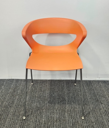 Design kantinestoel Kastel Kicca