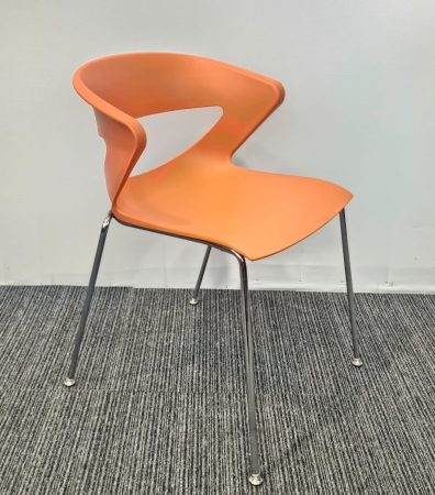 Design kantinestoel Kastel Kicca