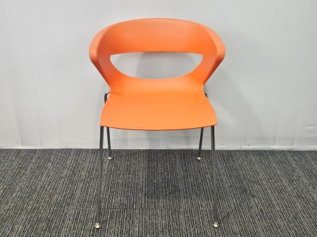 Design kantinestoel Kastel Kicca