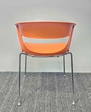 Design kantinestoel Kastel Kicca