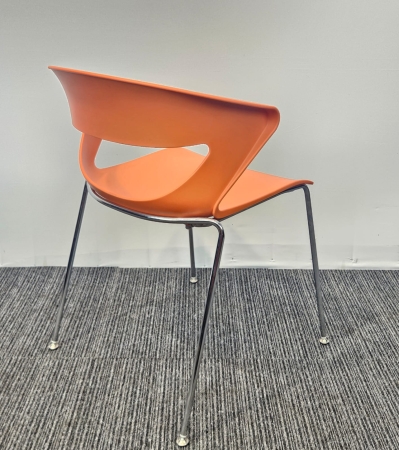 Design kantinestoel Kastel Kicca