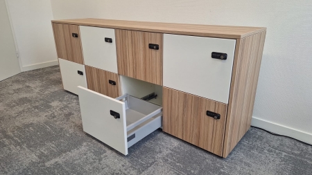 Dossierkast BENE (ex toonzaal model)