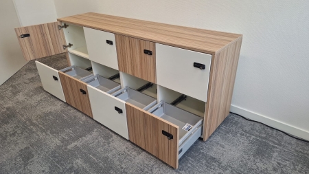 Dossierkast BENE (ex toonzaal model)