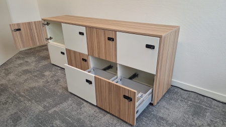 Dossierkast BENE (ex toonzaal model)