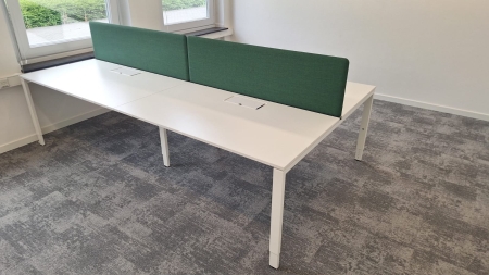 Design workbench BENE 2800 x 1600