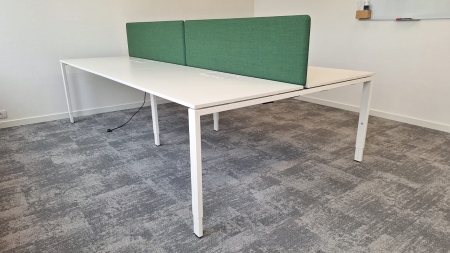 Design workbench BENE 2800 x 1600