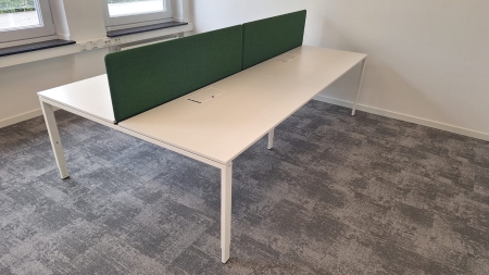 Design workbench BENE 2800 x 1600