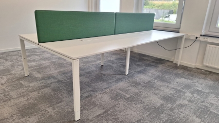 Design workbench BENE 2800 x 1600