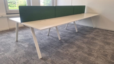 Design workbench BENE 3600 x 1600
