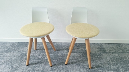 Design bijzetkruk BENE Timba Stool
