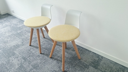 Design bijzetkruk BENE Timba Stool