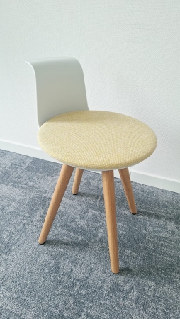 Design bijzetkruk BENE Timba Stool
