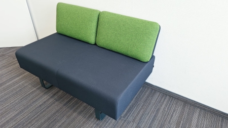 Akoestische wachtbank BENE